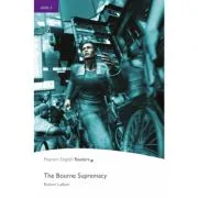 Level 5. The Bourne Supremacy de Robert Ludlum
