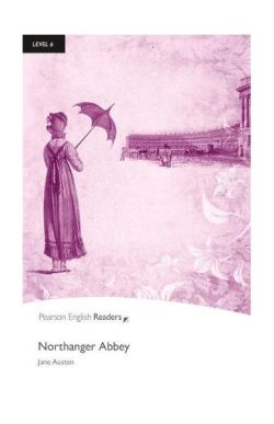Level 6: Northanger Abbey, With MP3 Audio CD