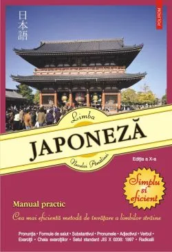 Limba japoneza. Simplu si eficient Ed.10 de Neculai Amalinei
