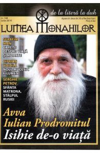 Lumea Monahilor Nr.144 iunie 2019