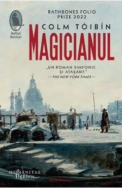 Magicianul de Colm Toibin
