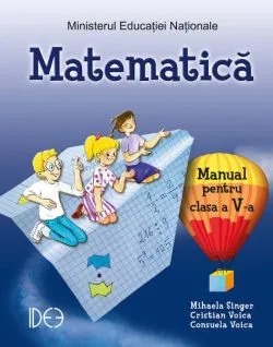Matematica - Clasa 5 - ManualCD