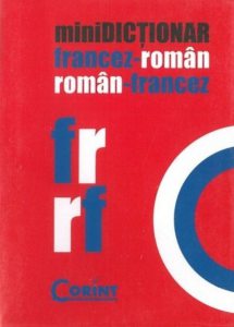 Minidictionar francez-roman, roman-francez