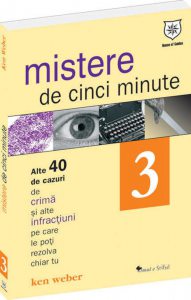Mistere de cinci minute - Vol 3