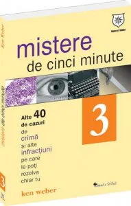 Mistere de cinci minute - Vol 3 de Ken Weber