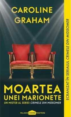 Moartea unei marionete PB de Caroline Graham