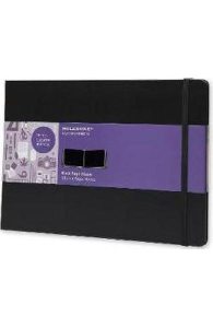 Moleskine Black Page Album Large