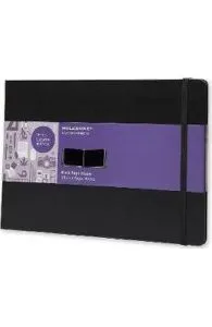 Moleskine Black Page Album Large