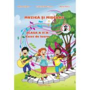 Muzica si miscare Clasa a 2-a