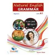 Natural English Grammar level CEFR A1 Teacher's book de Andrew Betsis