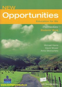 New Oportunities. Education for life. Intermediate. Student