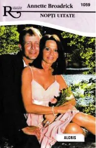Nopti uitate de Annette Broadrick