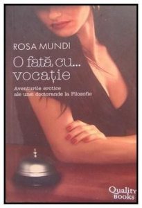 O fata cu...vocatie