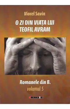 O zi din viata lui Teofil Avram de Viorel Savin