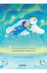 Omul de zapada de Michael Morpurgo
