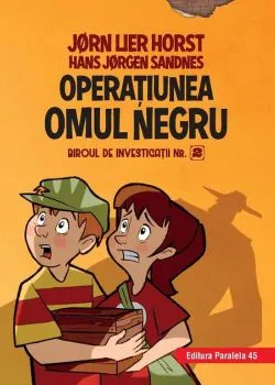Operaţiunea Omul Negru (Vol. 2) de Jorn Lier Horst
