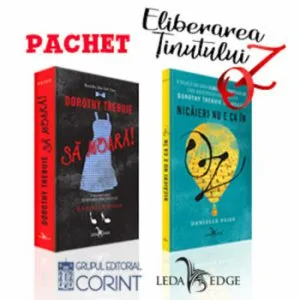 Pachet Eliberarea tinutului Oz de Danielle Paige