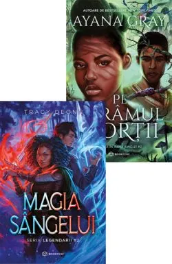 Pachet Magia Continua de Ayana Gray