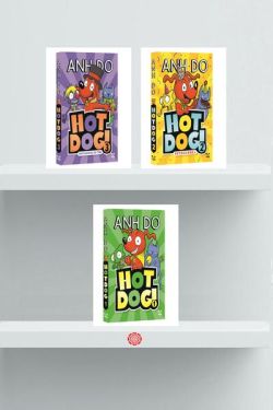 Pachet Seria Hotdog