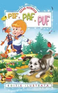 Pip, Paf, Puf de Cezar Petrescu