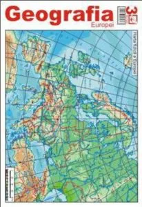Pliant Geografia Europei 3