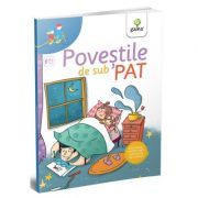 Povestile de sub pat. Colectia Tandem