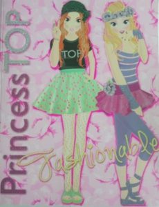Princess TOP- Fashionable
