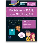 Probleme de mate pentru mici genii, clasa a 3-a