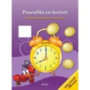 Pusculita cu lecturi clasa a 2-a de Corina Istrate