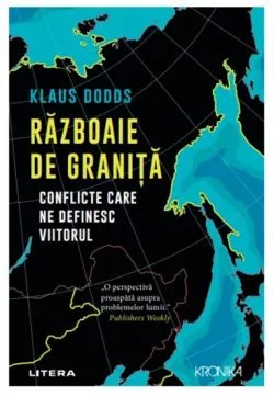 Razboaie de granita de Klaus Dodds