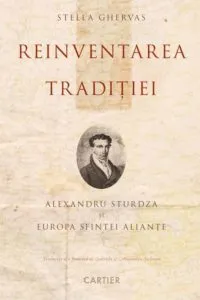 Reinventarea traditiei de Stella Ghervas
