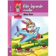 Rila-Iepurila aviator de Nicolae Batzaria