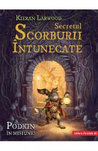 Secretul Scorburii Intunecate. Saga celor Cinci Taramuri. Vol.2