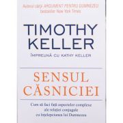 Sensul casniciei