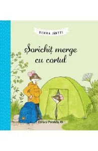 Sorichit merge cu cortul de Riikka Jantti