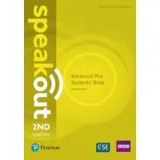 Speakout Advanced Plus 2nd Edition Students' Book and DVD-ROM Pack de Steve Oakes