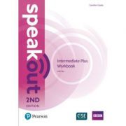 Speakout Intermediate Plus 2nd Edition Workbook with Key