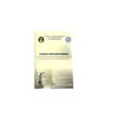 Stiinta si codificare in Romania de Institutul de cercetari juridice Acad. Andrei Radulescu Academia Romana