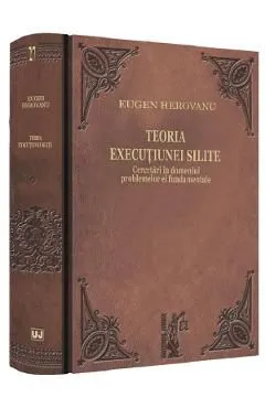 Teoria executiunei silite: cercetari in domeniul problemelor ei fundamentale