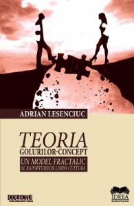 Teoria golurilor-concept. Un model fractalic al raporturilor limba-cultura