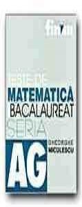 Teste de matematica pentru Bacalaureat
