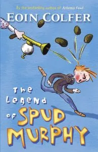 The Legend of Spud Murphy de Eoin Colfer