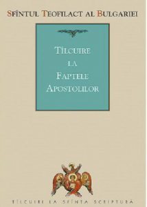 Tilcuire la faptele apostolilor