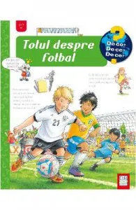 Totul despre fotbal de Peter Nielander
