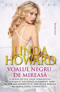 Voalul negru de mireasa
