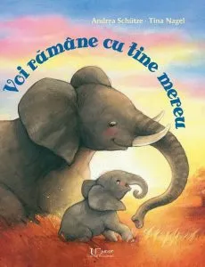 Voi ramane cu tine mereu de Tina Nagel