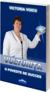 Vulturița. O poveste de succes de Victoria Voicu