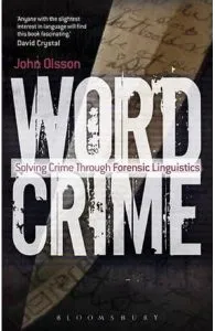 Wordcrime de John Olsson