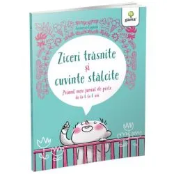 Ziceri trasnite si cuvinte stalcite. Jurnal de perle de Francesco Fagnani
