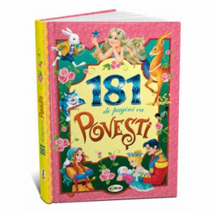181 de pagini cu povesti